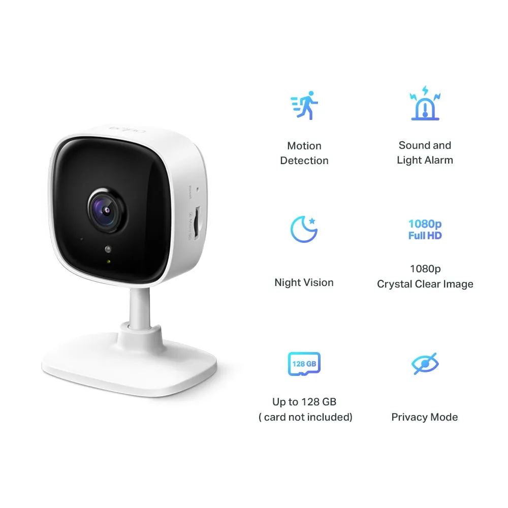 TP-Link Home Security Wi-Fi Camera Slika 4